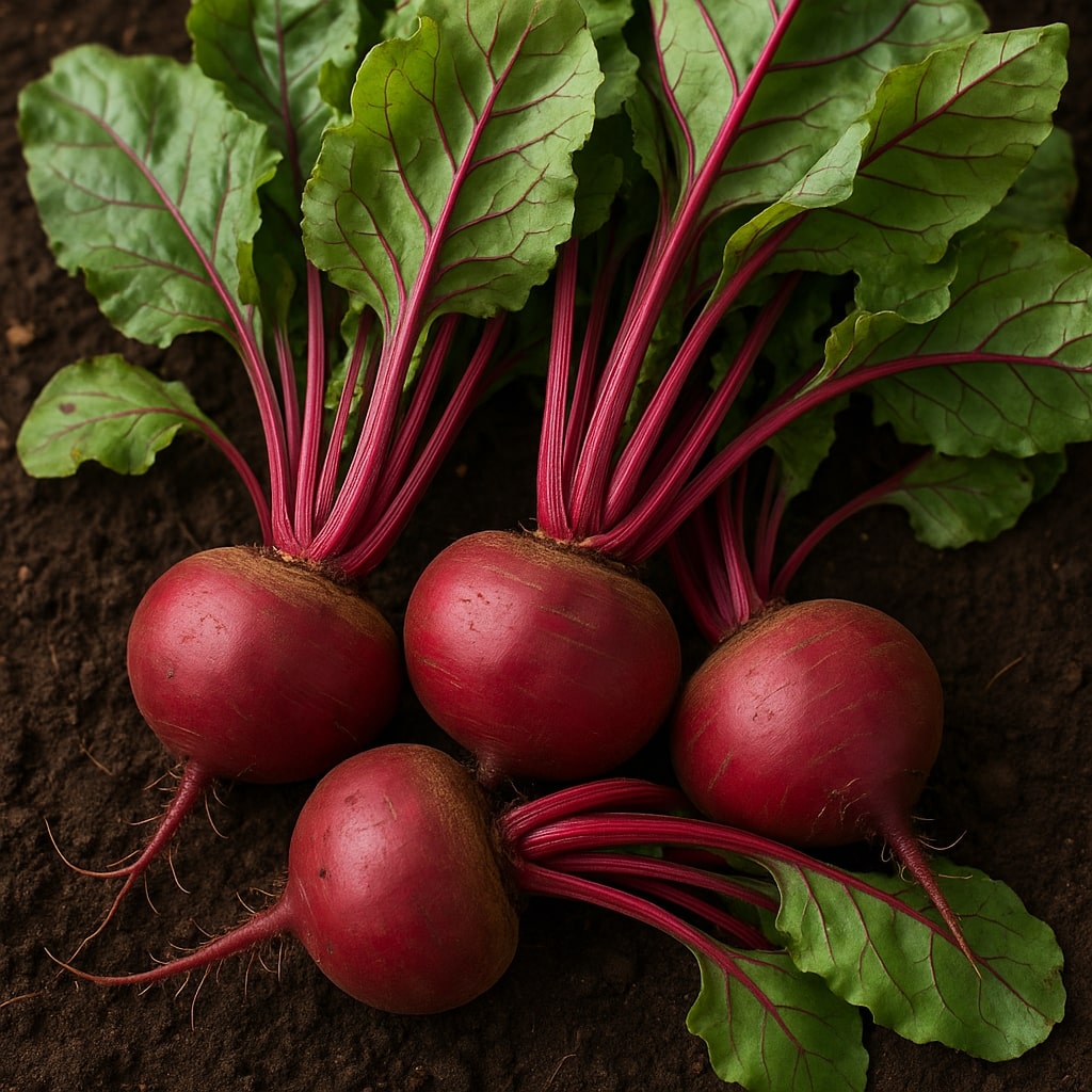 Fresh Beets